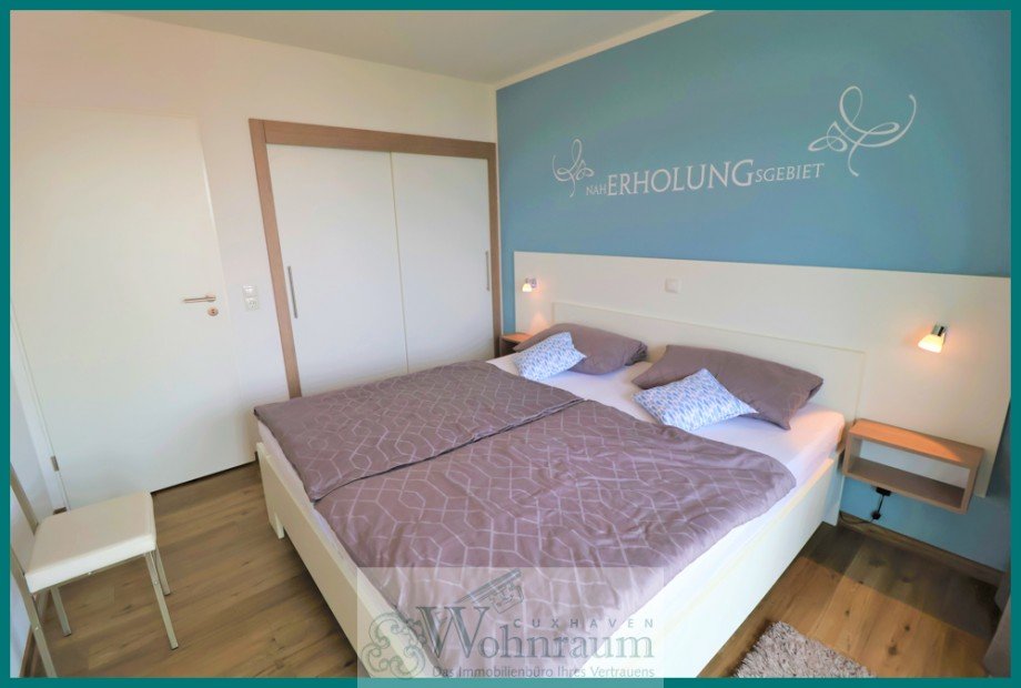  Etagenwohnung Cuxhaven