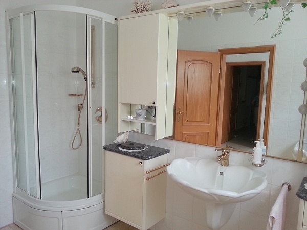 G�ste WC Einfamilienhaus Nordholz