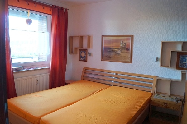 Shlafzimmer Wohnung Cuxhaven