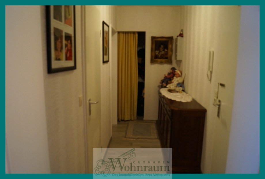  Etagenwohnung Cuxhaven