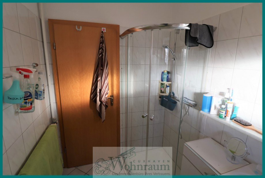 und Dusche Einfamilienhaus Wurster Nordseek�ste