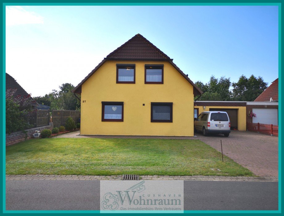  Einfamilienhaus Wurster Nordseek�ste