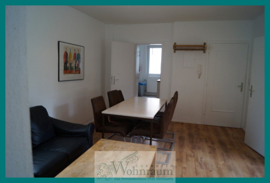 Monteuerwohnung Mehrfamilienhaus Cuxhaven