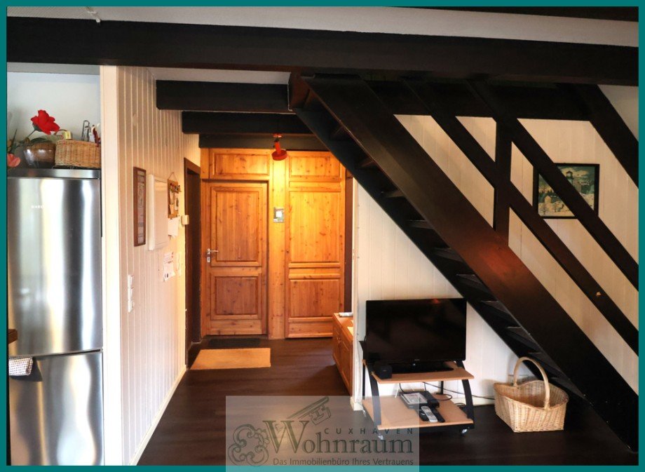Flur Ferienhaus Cuxhaven / Duhnen