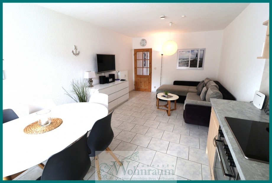  Maisonettewohnung Cuxhaven / Duhnen