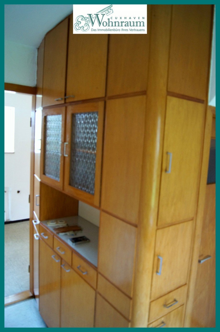 Haus 1 K�che Einfamilienhaus Wischhafen