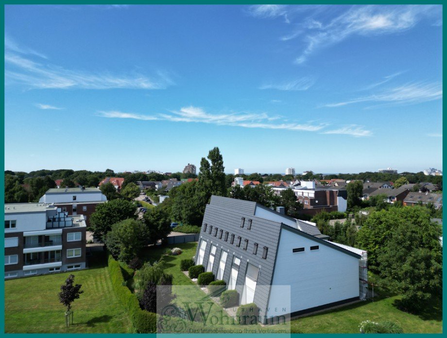  Maisonettewohnung Cuxhaven / Duhnen