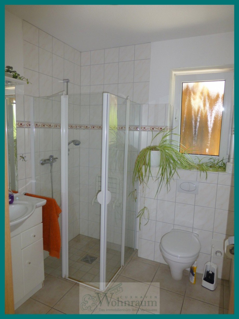 ebenerdige Dusche Einfamilienhaus Belum