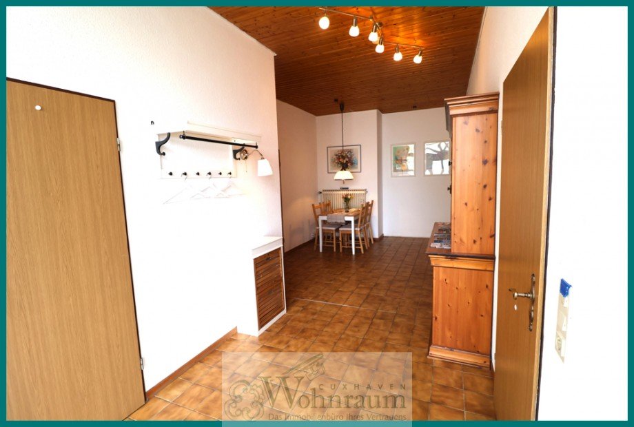 Ferienwohnung 1, EG Resthof Misselwarden