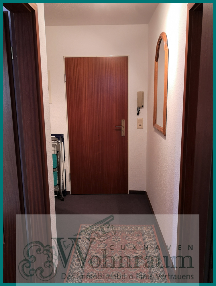 Flur Etagenwohnung Cuxhaven / Duhnen
