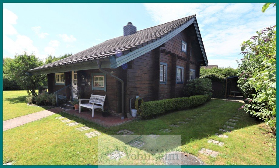  Einfamilienhaus Wurster Nordseek�ste OT Nordholz