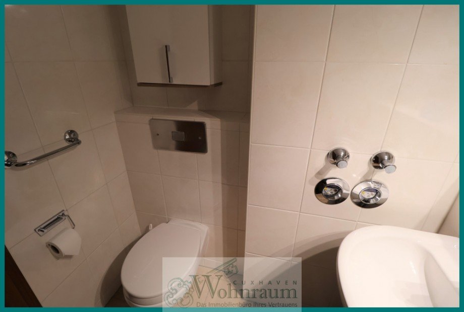  Etagenwohnung Cuxhaven / D�se