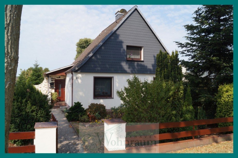  Einfamilienhaus Wurster Nordseek�ste