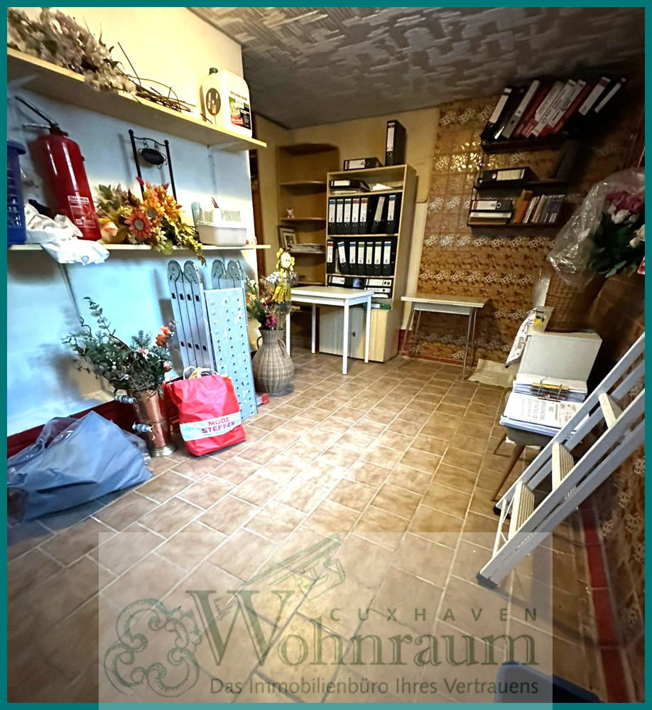 Keller Bungalow Wurster Nordseek�ste Nordholz