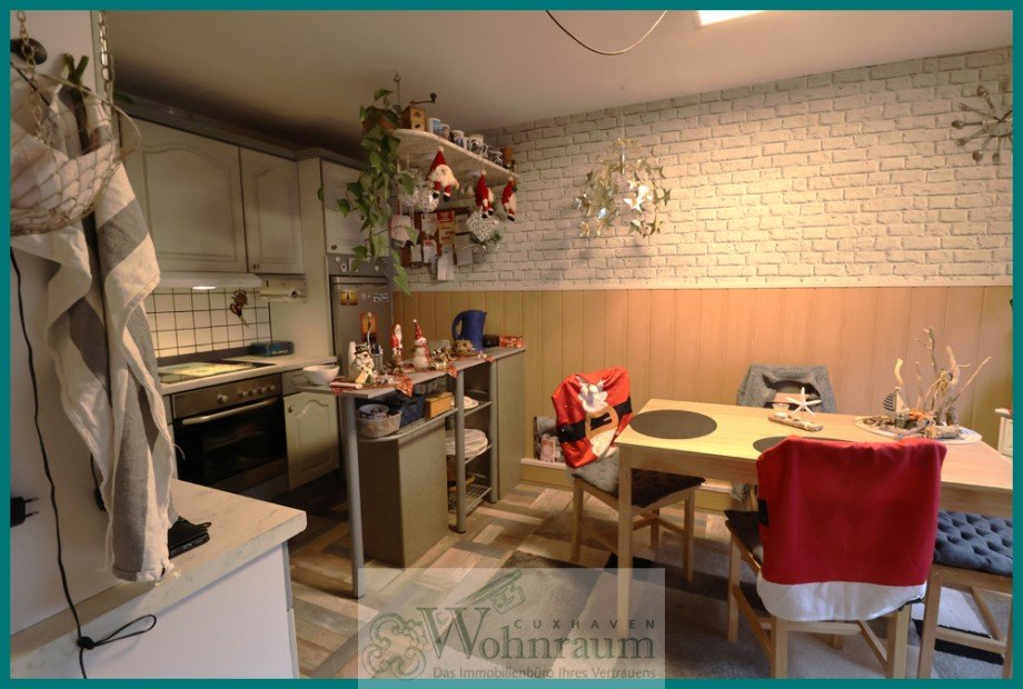 K�che Einfamilienhaus Cuxhaven