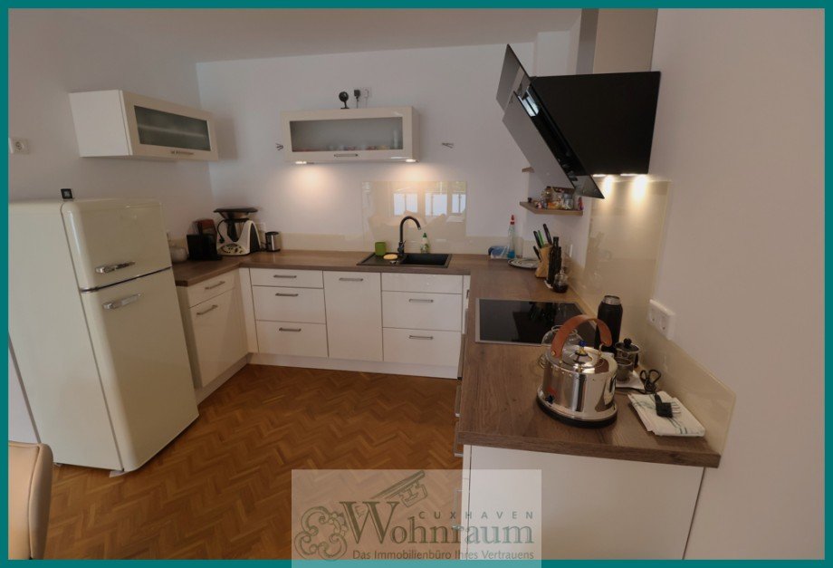K�che Etagenwohnung Cuxhaven