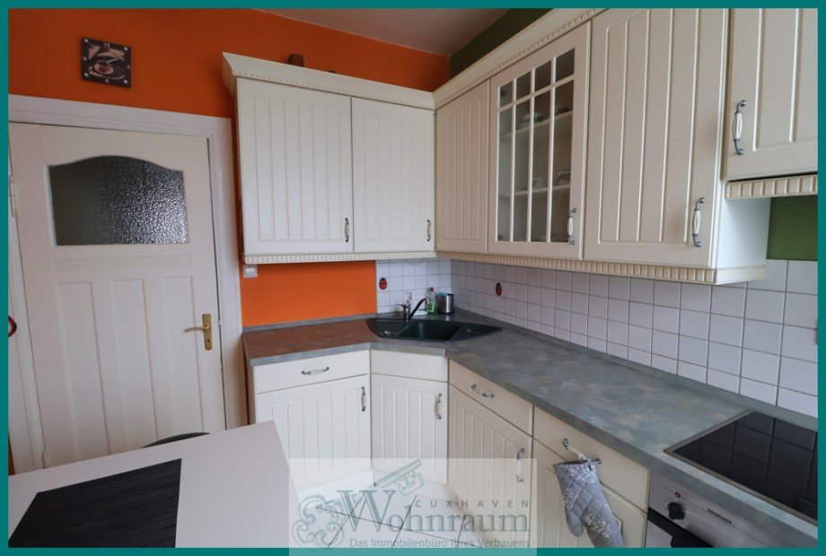  Etagenwohnung Cuxhaven