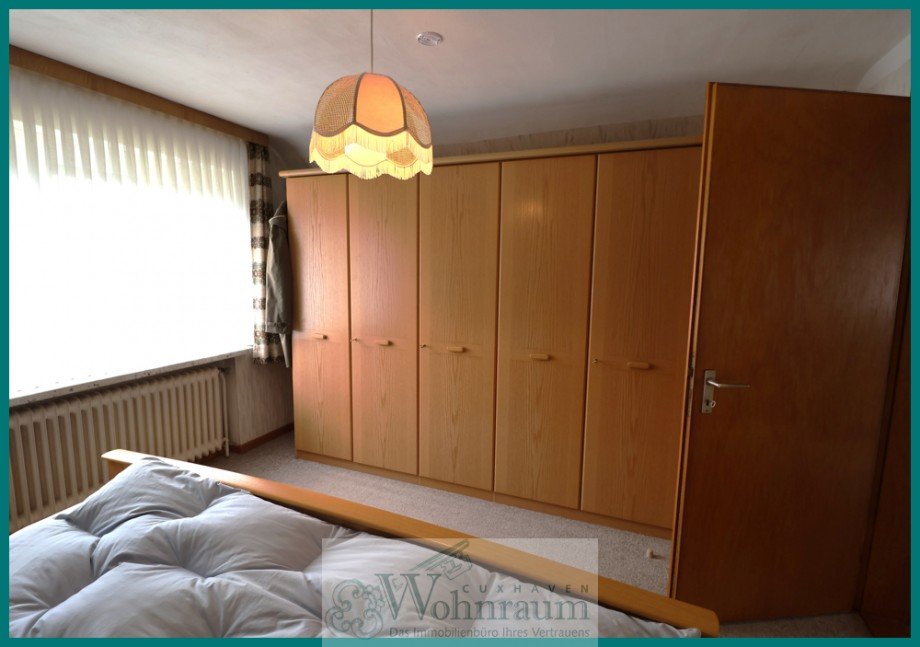 Schlafzimmer Einfamilienhaus Nordleda