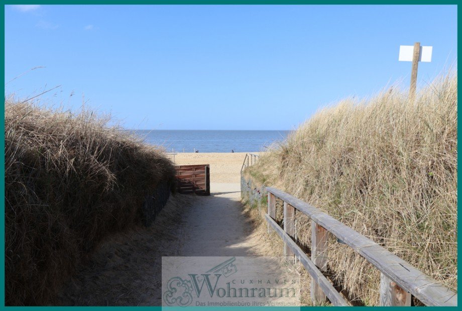  Etagenwohnung Cuxhaven / D�se
