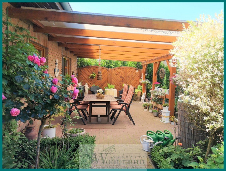 Terrasse Einfamilienhaus Neuhaus (Oste)