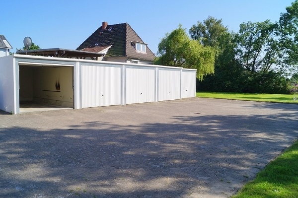 Garage Etagenwohnung Cuxhaven