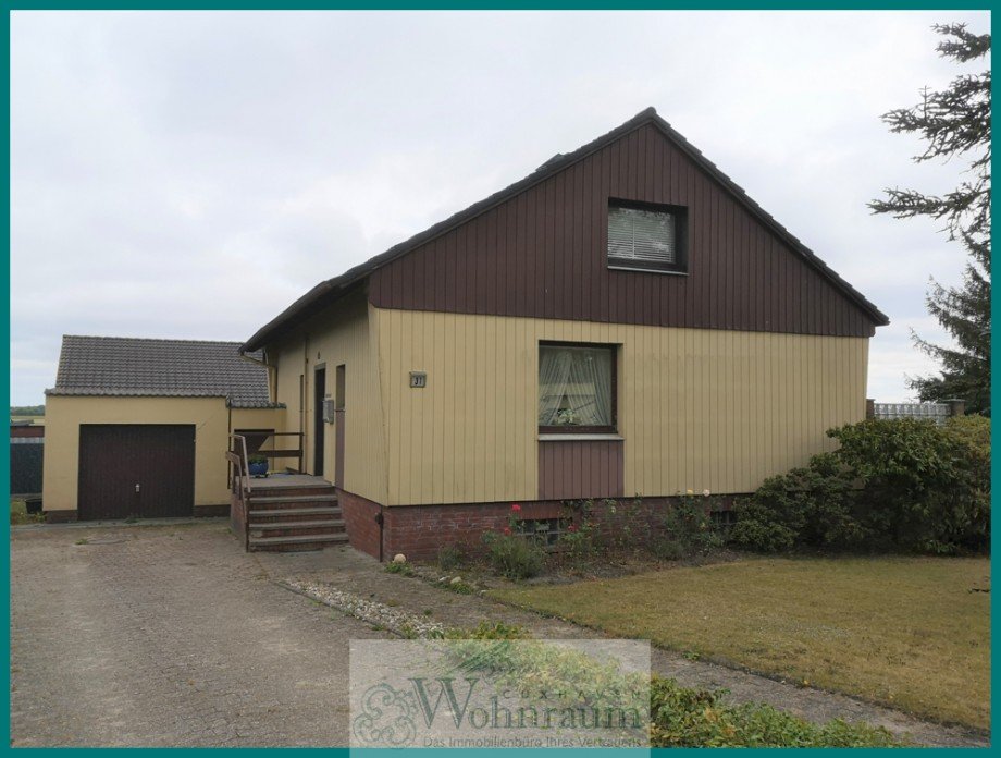  Einfamilienhaus Cuxhaven / Altenwalde