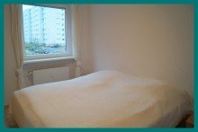 Schlafzimmer Sanierte Eigentumswohnung, strandnah in D�se.