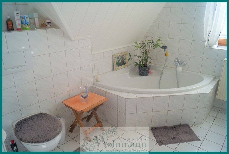 mit Eckbadewanne Einfamilienhaus Neuhaus (Oste)