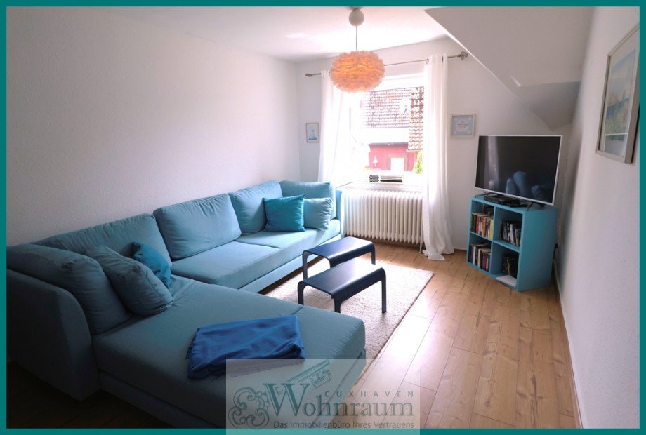  Dachgeschosswohnung Cuxhaven
