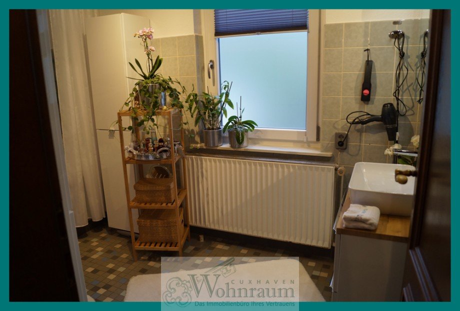 Badezimmer Einfamilienhaus Cuxhaven / Sahlenburg