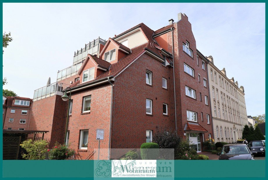  Erdgeschosswohnung Cuxhaven