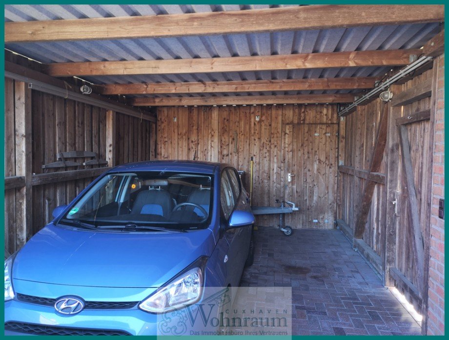 Carport Einfamilienhaus Wurster Nordseek�ste OT Nordholz