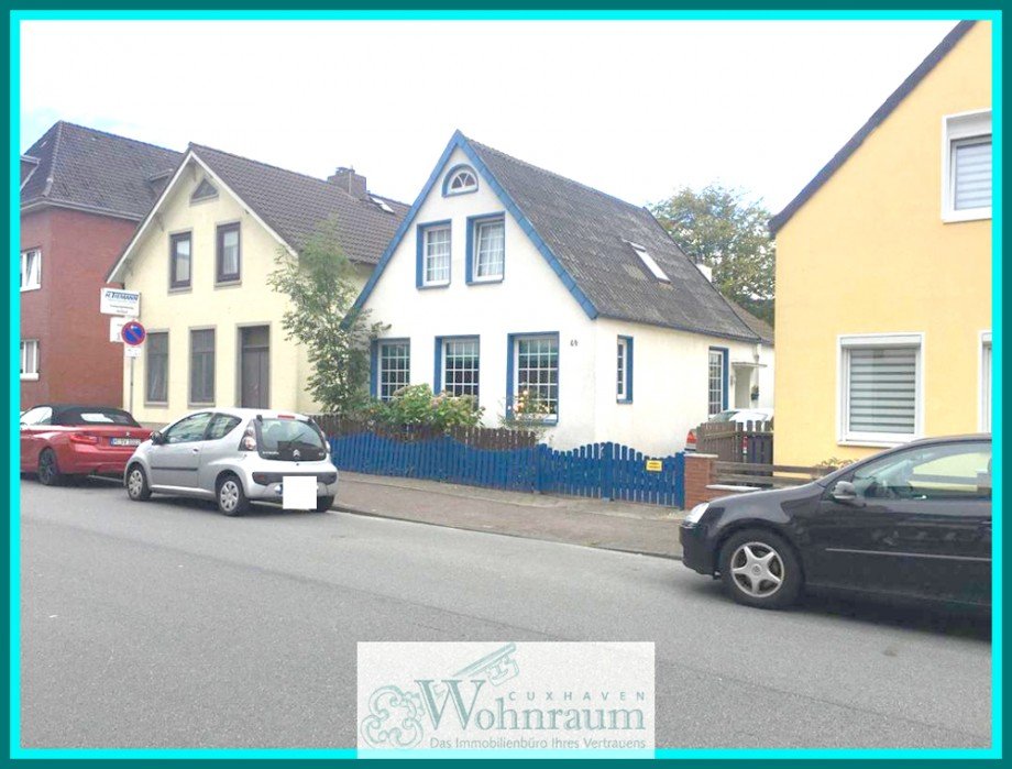  Einfamilienhaus Cuxhaven