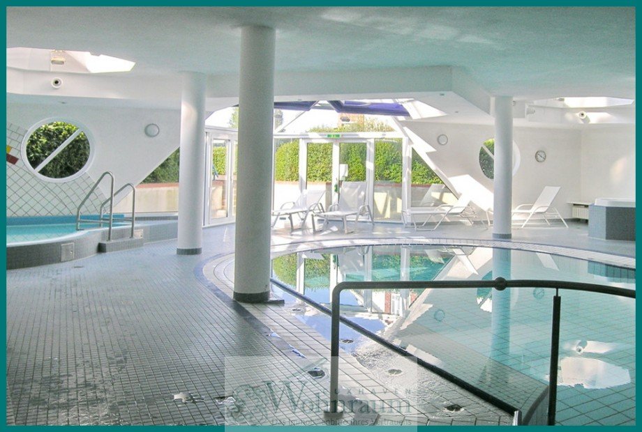 Schwimmbad Etagenwohnung Dorum Neufeld