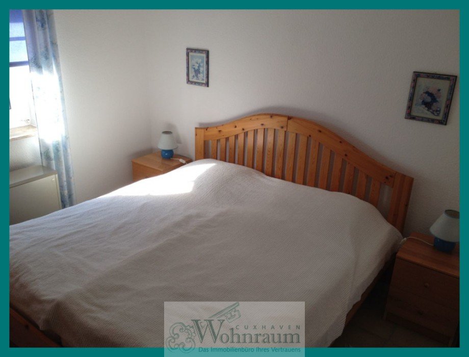 Schlafzimmer EG Einfamilienhaus Wurster Nordseek�ste