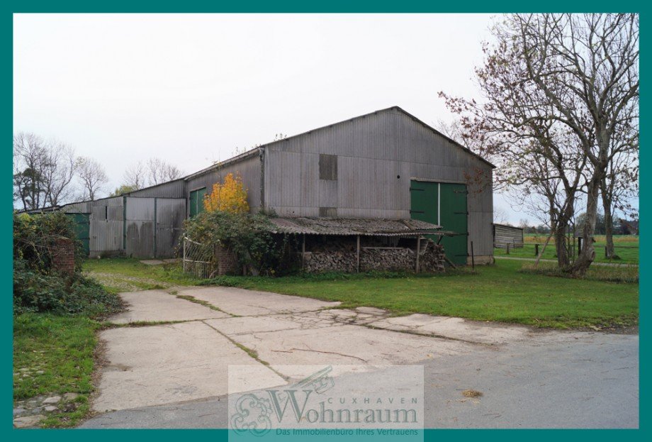 Scheune Haus Wurster Nordseek�ste