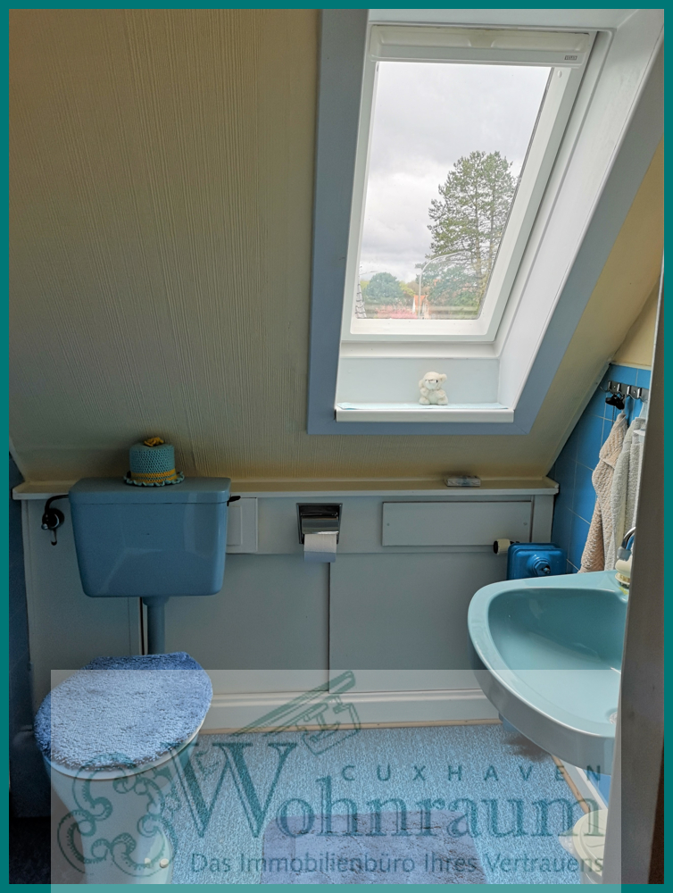 WC OG Einfamilienhaus Cuxhaven