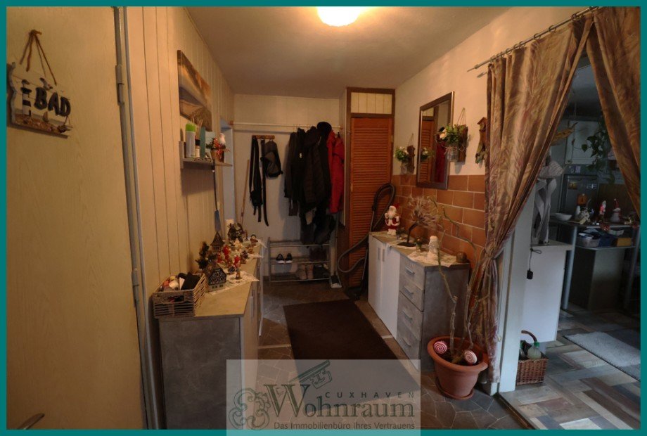 Flur EG Einfamilienhaus Cuxhaven