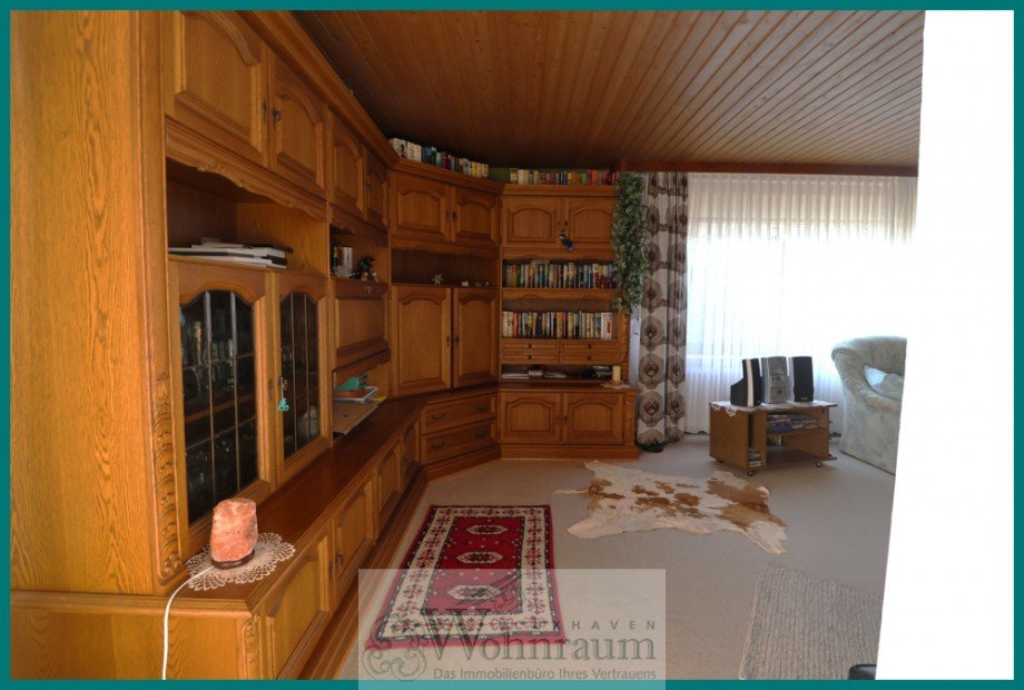 Wohnzimmer Einfamilienhaus Cuxhaven / Altenwalde