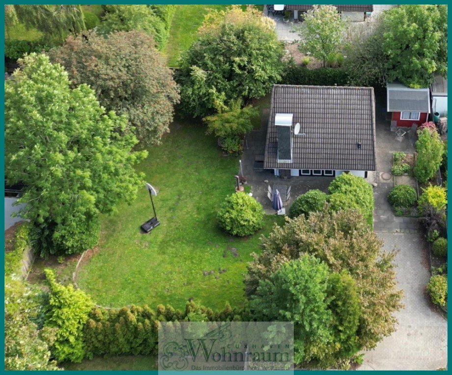  Ferienhaus Cuxhaven / Duhnen