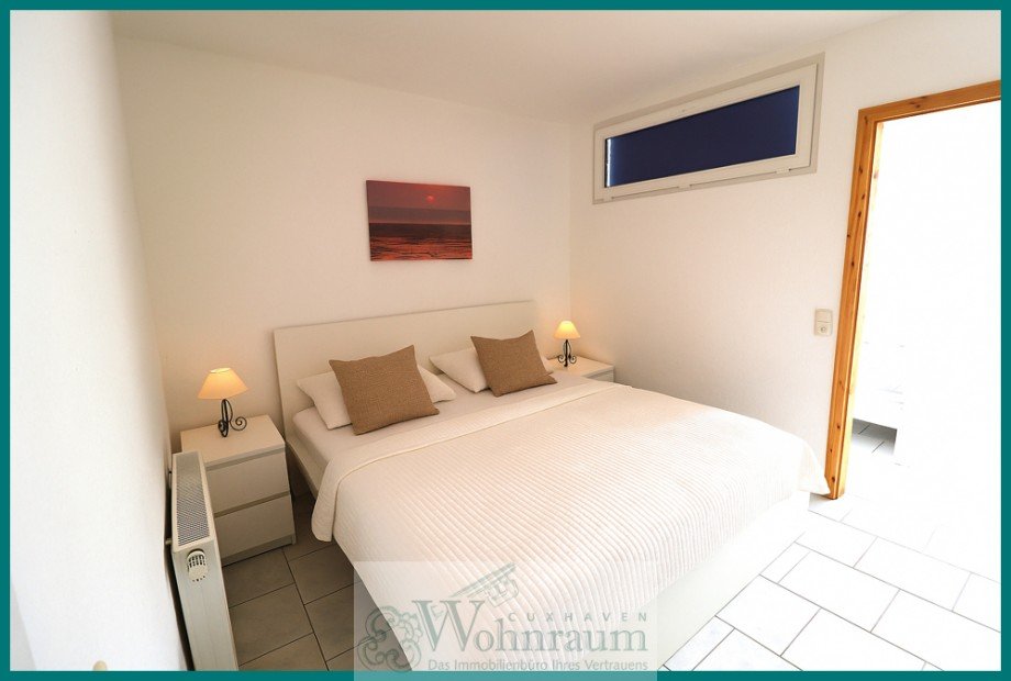  Maisonettewohnung Cuxhaven / Duhnen