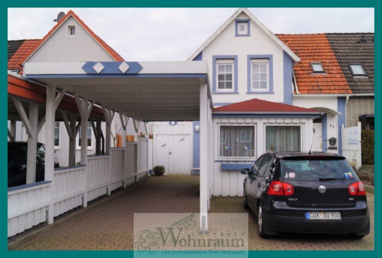  Cuxhaven Doppelhaush�lfte Charmante Doppelhaush�lfte in D�se sucht neuen Eigent�mer