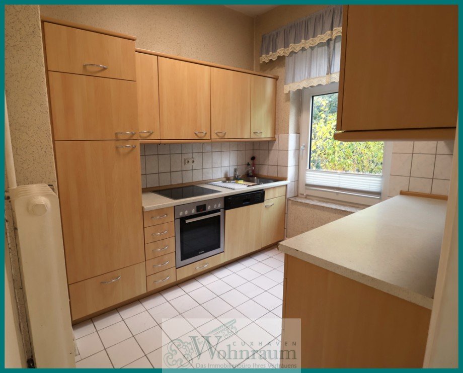K�che... Zweifamilienhaus Cuxhaven