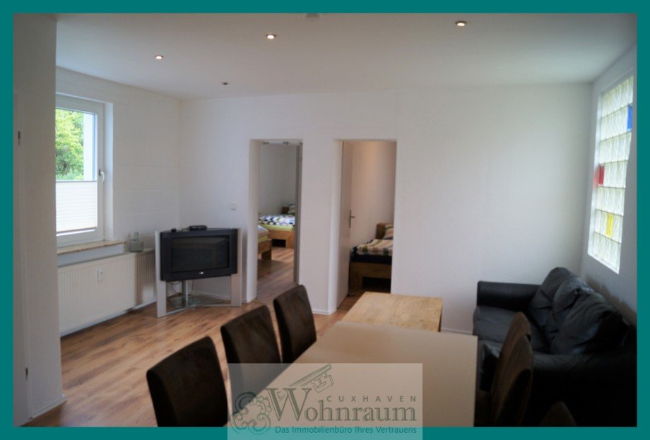 Monteuerwohnung Mehrfamilienhaus Cuxhaven