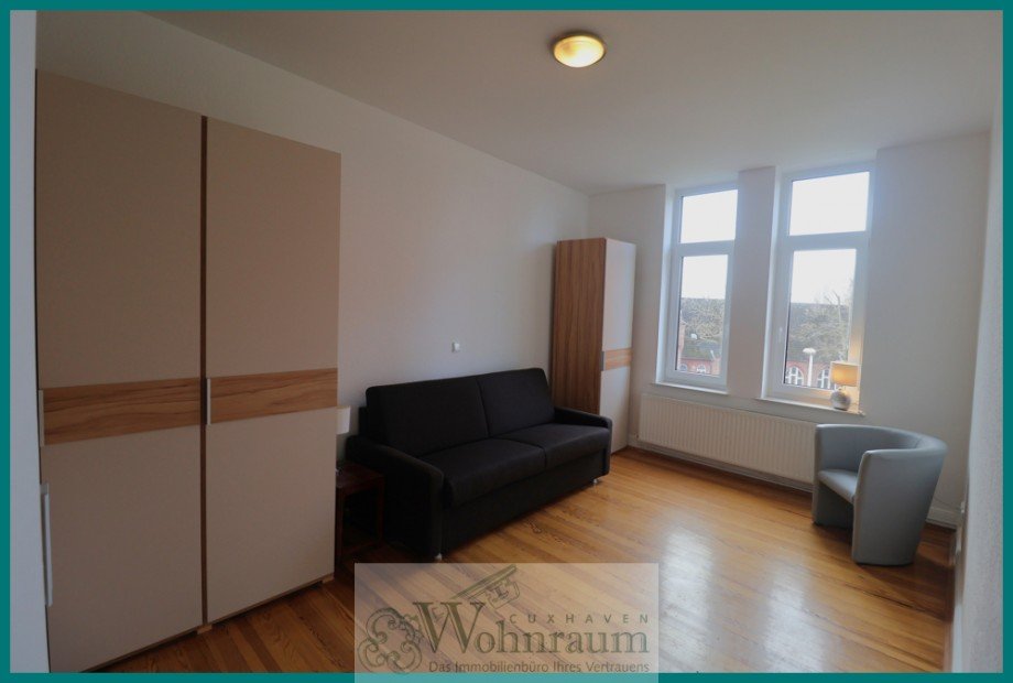  Etagenwohnung Cuxhaven