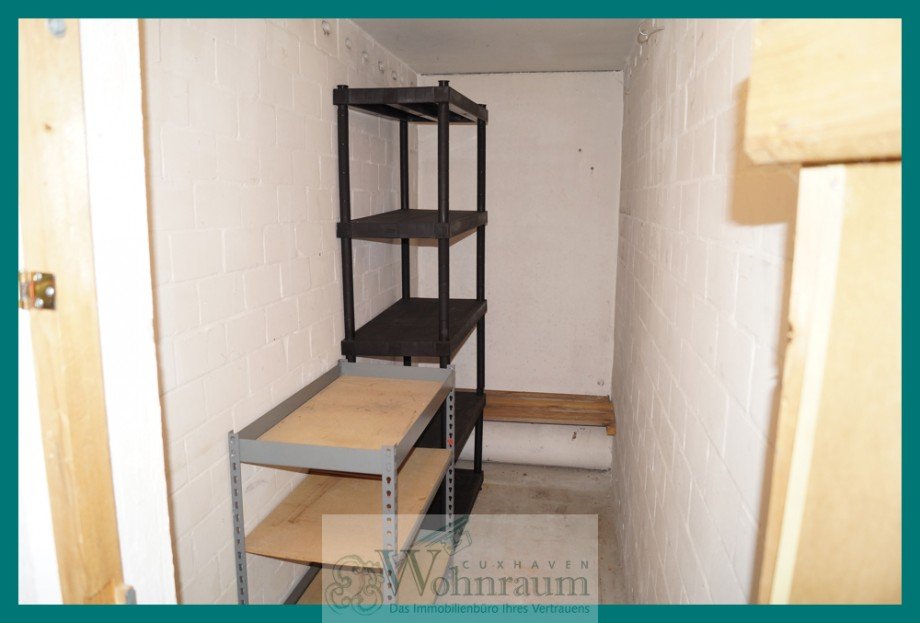 Keller Maisonettewohnung Cuxhaven