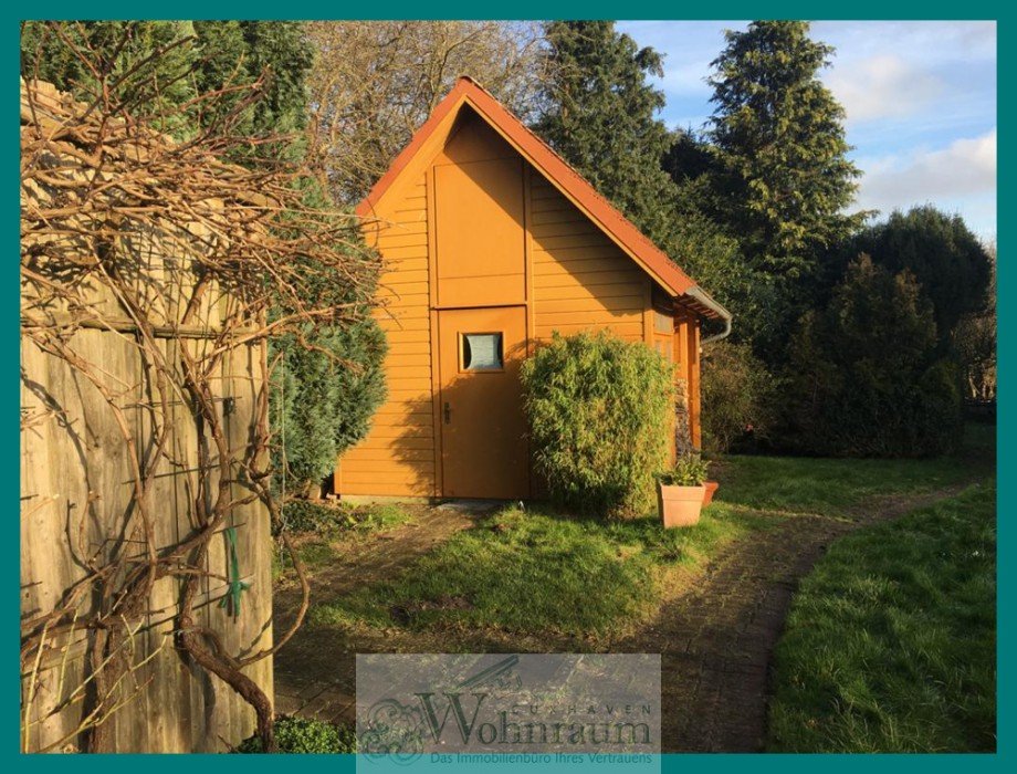 Ger�tehaus Einfamilienhaus Cuxhaven / Altenwalde