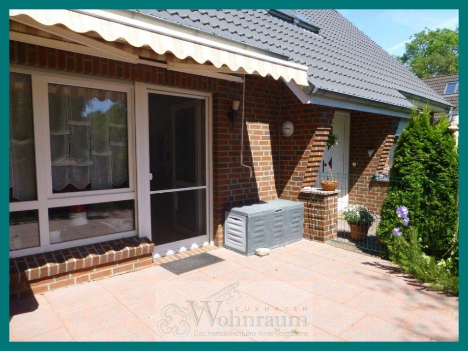 s�d-west Terrasse Einfamilienhaus Belum