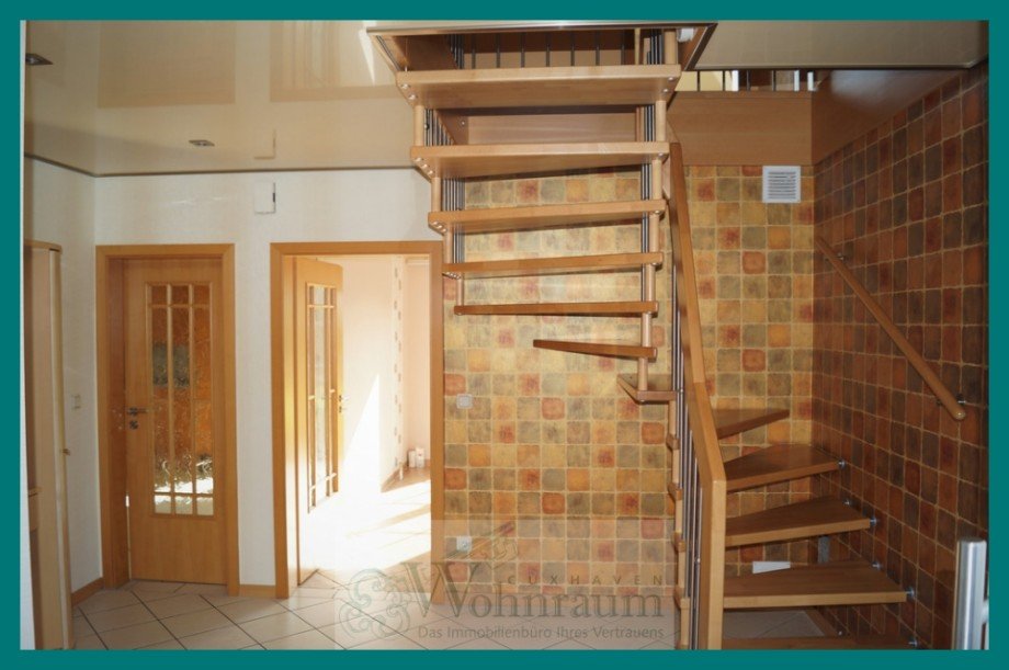 Flur Einfamilienhaus Wurster Nordseek�ste