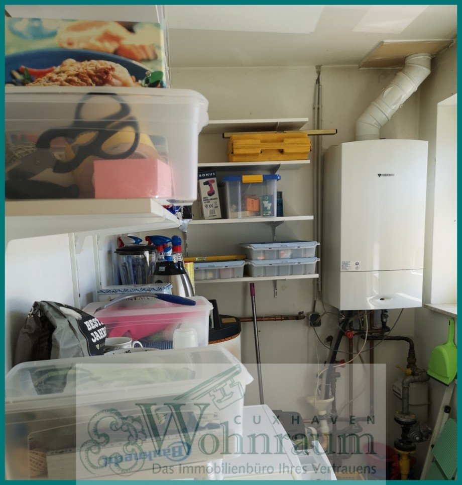 HWR Doppelhaush�lfte Wurster Nordseek�ste